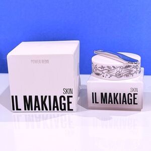 IL MAKIAGE Skin Care Duo with Silver Applicator